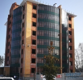 Ход строительства дома 8 в ЖК Чистый -