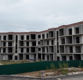 Ход строительства дома № 7 в ЖК Кипрея Квартиры -