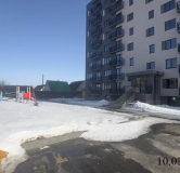 Ход строительства дома 167/1г в ЖД По ул.  Ломоносова -