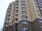 ЖК Петровская Крепость - ход строительства, фото 11, Декабрь 2018