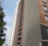 Ход строительства дома 2, секция 1,2 в ЖК Поколение -