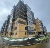 Ход строительства дома 46.5 в ЖК Новые кварталы -