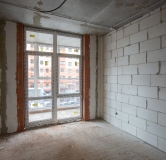 Ход строительства дома 8 в ЖК Правый Берег -