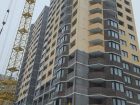ЖК Приоритет - ход строительства, фото 15, Январь 2021