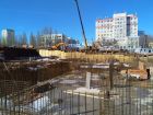 ЖК Космолет - ход строительства, фото 67, Апрель 2020