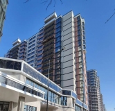 Ход строительства дома Литер 7.3 в ЖК Парк у дома -