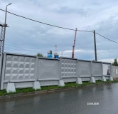 Ход строительства дома 3 в ЖК Жемчужина Камы -