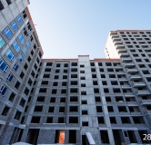 Ход строительства дома № 1, корпус 1 (ГП-5.2) в ЖК Уездные кварталы -