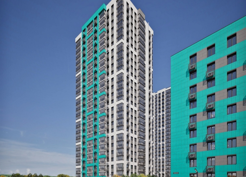 Дом 6.1 в ЖК Паруса - фото 3