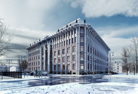 ЖК EsperClub