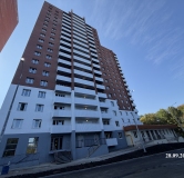 Ход строительства дома 72-74 в ЖК Новая Самара -
