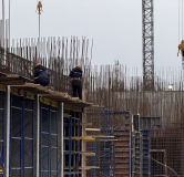 Ход строительства дома Литер 3 в ЖК Светский лес -