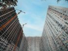 ЖК West Side (Вест Сайд) - ход строительства, фото 40, Ноябрь 2020