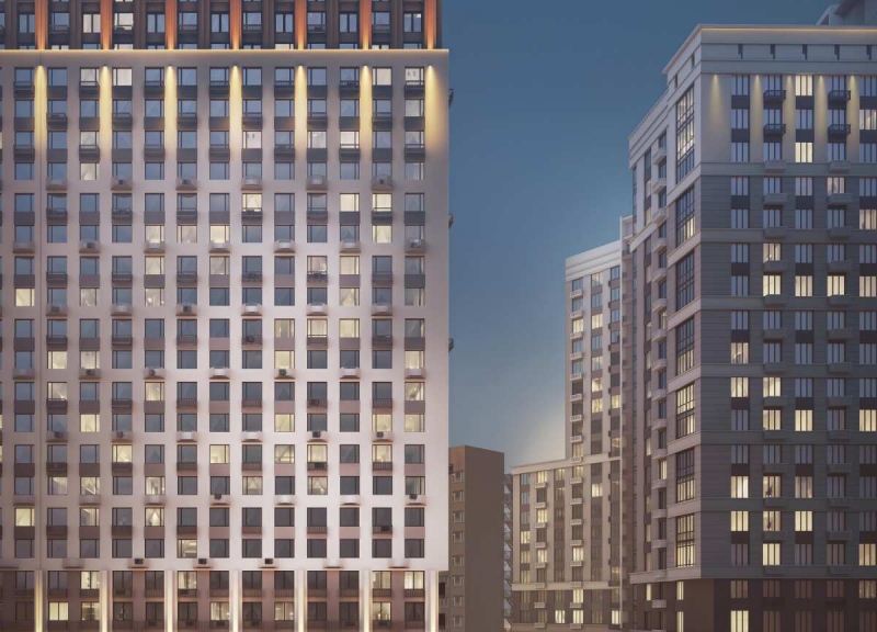 ЖК Дом на Набережной - фото 3