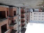 ЖК Сергиевская Слобода - ход строительства, фото 42, Ноябрь 2020
