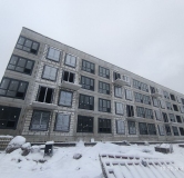 Ход строительства дома 57А, корпус Б4 в ЖК Ранта Резиденс -