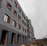 Ход строительства дома 1 в ЖК На ул. Чехова -