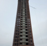 Ход строительства дома секция 4.2 в ЖК Чернышевский -