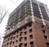 Ход строительства дома № 5, Манхэттен 2.0 в ЖК Манхэттен О2 -