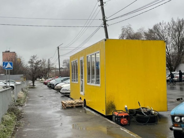 В Таганроге за год демонтировали почти 500 незаконных ларьков и киосков - фото 1