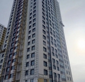 Ход строительства дома 7.2 в ЖК Паруса -