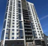 Ход строительства дома 34.2 в ЖК Челны Сити -