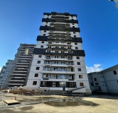 Ход строительства дома Литер 4 в ЖК Золотой Берег -