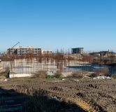 Ход строительства дома Литер 5 в ЖК Цветной бульвар -