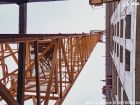 ЖК На Высоте - ход строительства, фото 75, Октябрь 2020