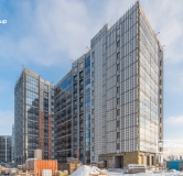 Ход строительства дома корпус 2.5 в ЖК Бионика Заповедная -