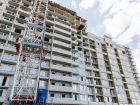 Жилой дом Кислород - ход строительства, фото 1, Сентябрь 2021