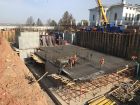 Ход строительства дома 2а в ЖК Георгиевский - фото 35, Октябрь 2020