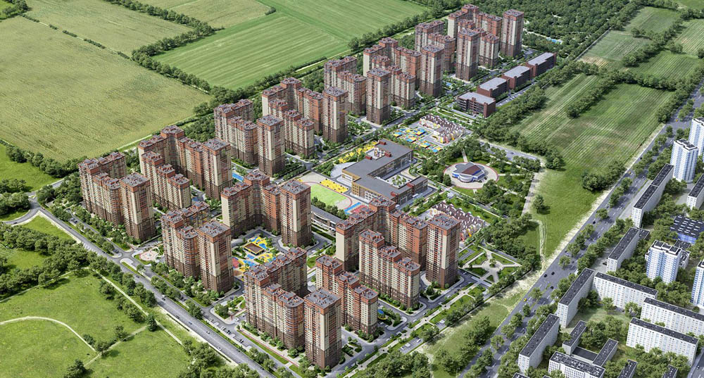 В 2020 году «ЮгСтройИнвест» начнет строительство школы в Ростове-на-Дону