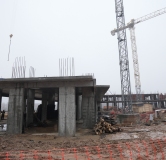 Ход строительства дома 18, Ж1.1, 1 этап в ЖК Васильевский остров -