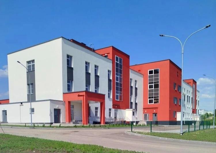 Нижегородцам показали, как выглядит новая поликлиника в Новинках  - фото 1