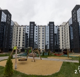 Ход строительства дома 43 в ЖК Парковый Премиум -