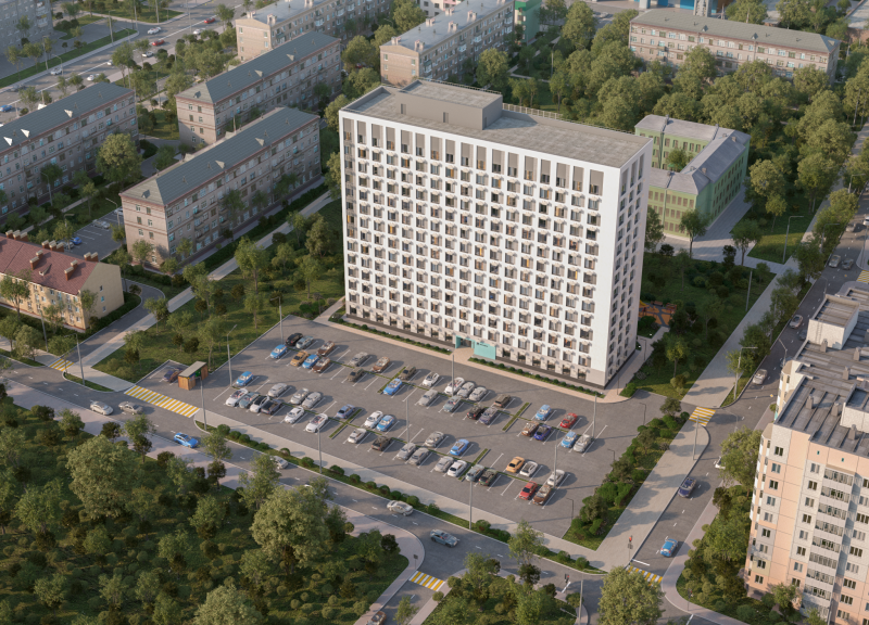 Дом 8 в ЖД Дом на Авангардной - фото 2