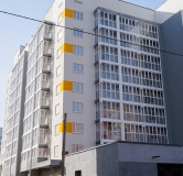 Ход строительства дома литер 11 в ЖК Мечтателей -