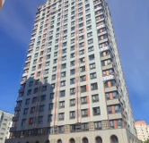 Ход строительства дома 1 в ЖК Эдельвейс -