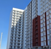 Ход строительства дома 2 (5.4.1) в ЖК Симфония -