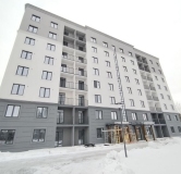 Ход строительства дома 4 в ЖК Promenade (Променад) -