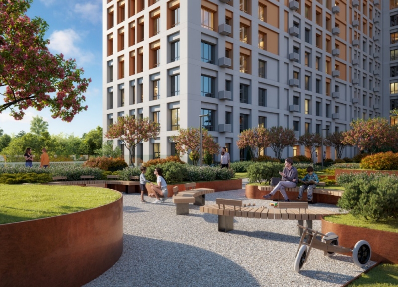 Дом 2 в ЖК Терле Парк (Terle Park) - фото 6