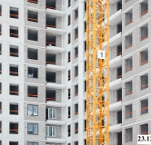 Ход строительства дома № 7, корпус 3 в ЖК Румянский -