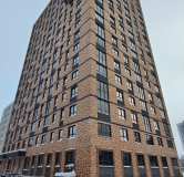 Ход строительства дома 4 в ЖК Покровский -