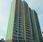 Ход строительства дома 175 в ЖД Зеленая высотка -