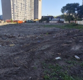 Ход строительства дома 2 в ЖК Алые паруса -