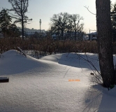 Ход строительства дома 1 в ЖК По ул. 9-я просека, 2-я линия -