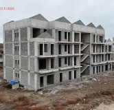 Ход строительства дома № 4162Б, ГП-13 (5) в ЖК Кипрея Квартиры -