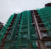 Ход строительства дома № 2 в КД Резиденция -