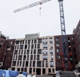 ЖК N1 Первый дом в Нижнем - ход строительства,